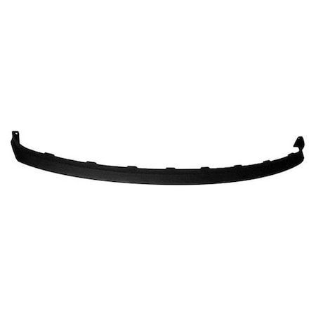 Geared2Golf Front Bumper Air Deflector for 2004-2012 Chevy Colorado GE2468336